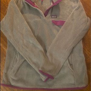 Patagonia Synchilla Snap-T Pullover